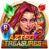 Aztec Báu 2 game cover