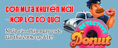 Nhận ưu đãi VIP cực khủng