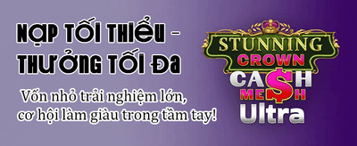 Trải nghiệm sòng bài đẳng cấp